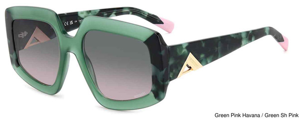 Missoni Replacement Lenses 89593