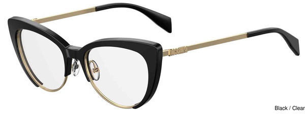 Moschino Replacement Lenses 89599