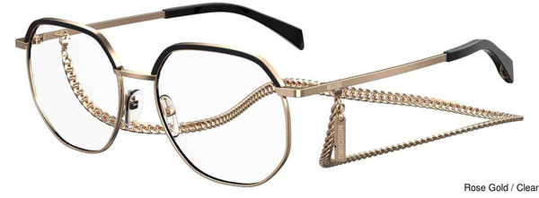 Moschino Eyeglasses MOS542 0000
