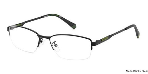 Polaroid Eyeglasses PLD D481/G 0003