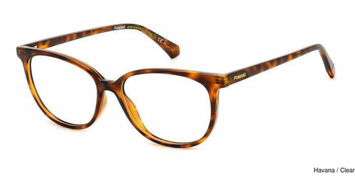 Polaroid Eyeglasses PLD D487 0086