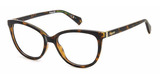 Polaroid Eyeglasses PLD D504 0086