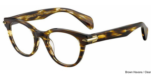 Rag & Bone Eyeglasses RNB 3003 WR9