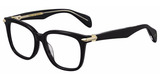 Rag & Bone Eyeglasses RNB 3008 807