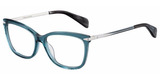 Rag & Bone Eyeglasses RNB 3010 ECJ