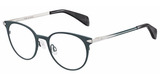 Rag & Bone Eyeglasses RNB 3011 0JI