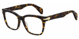 Rag & Bone Eyeglasses RNB 3015 086