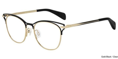 Rag & Bone Eyeglasses RNB 3019 RHL