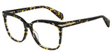 Rag & Bone Eyeglasses RNB 3024 086