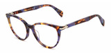 Rag & Bone Eyeglasses RNB 3027 JBW