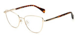 Rag & Bone Eyeglasses RNB 3037 3YG