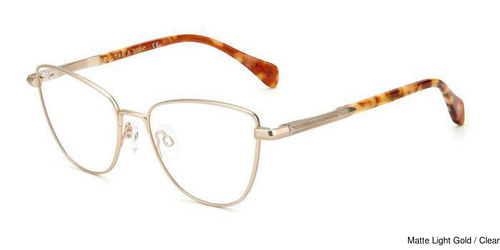 Rag & Bone Eyeglasses RNB 3037 CGS