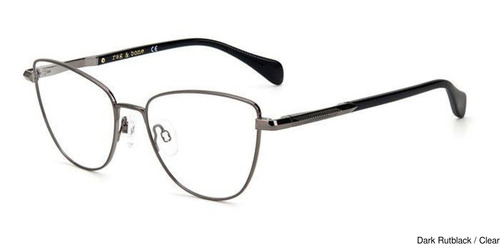 Rag & Bone Eyeglasses RNB 3037 V81