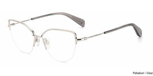 Rag & Bone Eyeglasses RNB 3042/G 010