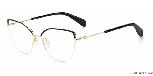 Rag & Bone Eyeglasses RNB 3042/G RHL