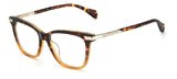 Rag & Bone Eyeglasses RNB 3046/G 086