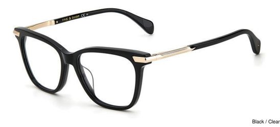 Rag & Bone Eyeglasses RNB 3046/G 807