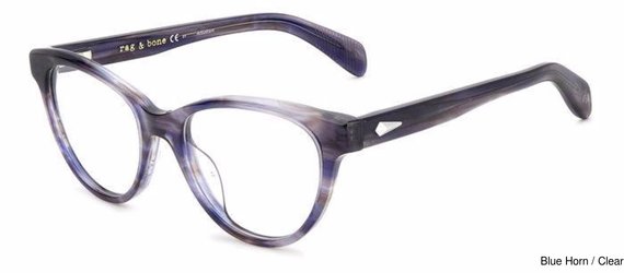 Rag & Bone Eyeglasses RNB 3048 38I