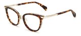 Rag & Bone Eyeglasses RNB 3051/G 086