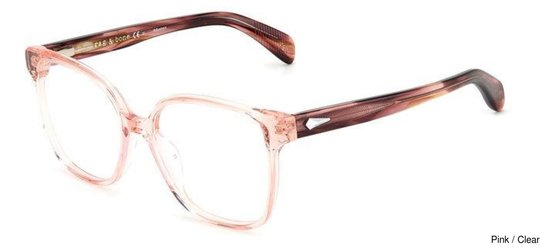 Rag & Bone Eyeglasses RNB 3053 35J