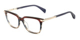 Rag & Bone Eyeglasses RNB 3055 V43