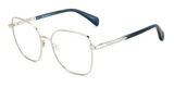 Rag & Bone Eyeglasses RNB 3056/G 010