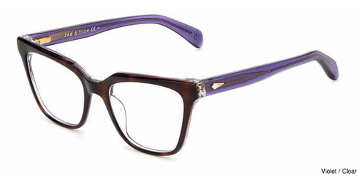 Rag & Bone Eyeglasses RNB 3057 B3V