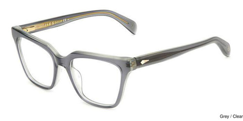 Rag & Bone Eyeglasses RNB 3057 KB7