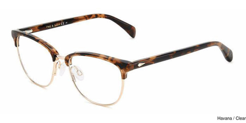 Rag & Bone Eyeglasses RNB 3060/G 086