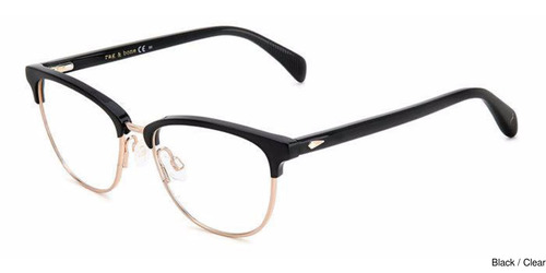 Rag & Bone Eyeglasses RNB 3060/G 807