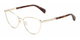 Rag & Bone Eyeglasses RNB 3063/G J5G