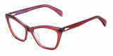 Rag & Bone Eyeglasses RNB 3065 C9A