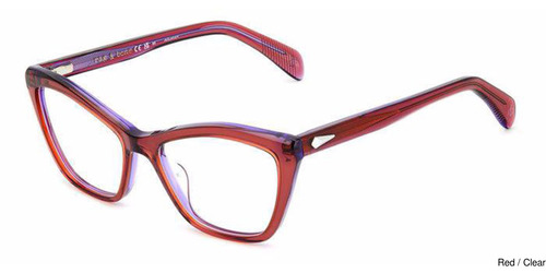 Rag & Bone Eyeglasses RNB 3065 C9A