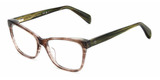 Rag & Bone Eyeglasses RNB 3066 EX4