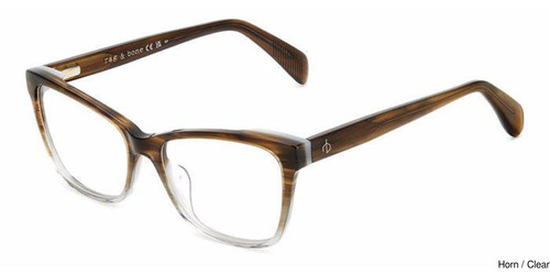 Rag & Bone Eyeglasses RNB 3066 UCN