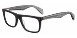 Rag & Bone Eyeglasses RNB 7001 O6W