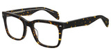 Rag & Bone Eyeglasses RNB 7010 086