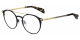 Rag & Bone Eyeglasses RNB 7013 003
