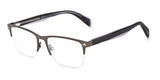 Rag & Bone Eyeglasses RNB 7019 R80