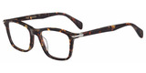 Rag & Bone Eyeglasses RNB 7024 086