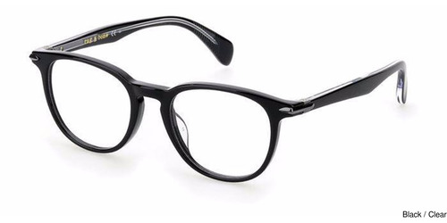 Rag & Bone Eyeglasses RNB 7028/G 807