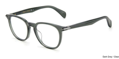 Rag & Bone Eyeglasses RNB 7028/G HWJ