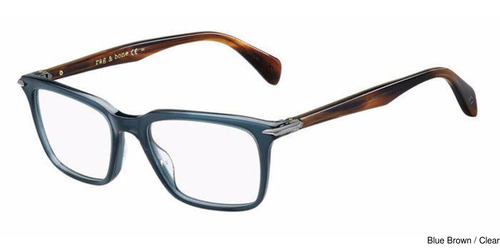 Rag & Bone Eyeglasses RNB 7030 S9W