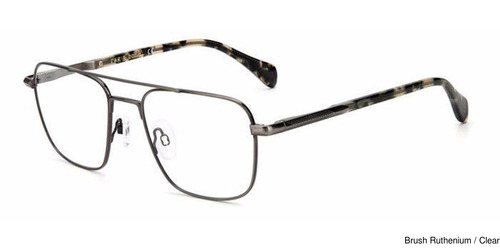 Rag & Bone Eyeglasses RNB 7034/G JWW