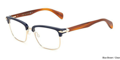 Rag & Bone Eyeglasses RNB 7038/G S9W