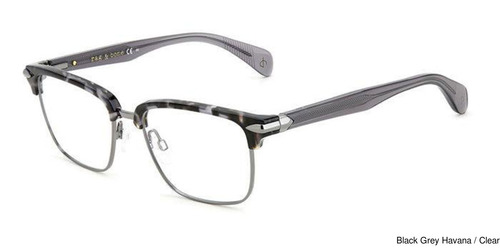 Rag & Bone Eyeglasses RNB 7038/G YV4