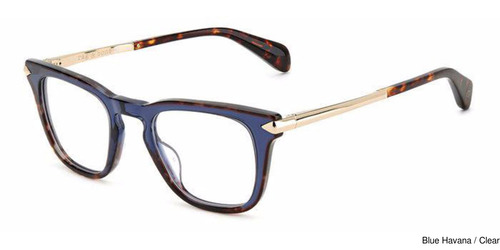 Rag & Bone Eyeglasses RNB 7048 JBW