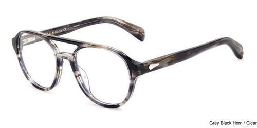 Rag & Bone Eyeglasses RNB 7049/G 33Z