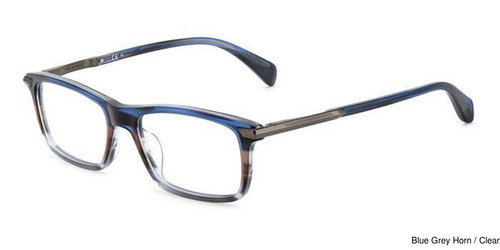 Rag & Bone Eyeglasses RNB 7050 3XJ