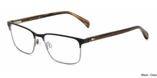 Rag & Bone Eyeglasses RNB 7051/G 807